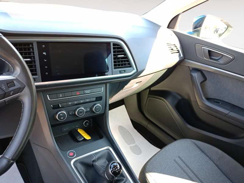 SEAT Ateca 2.0 tdi Business 115cv