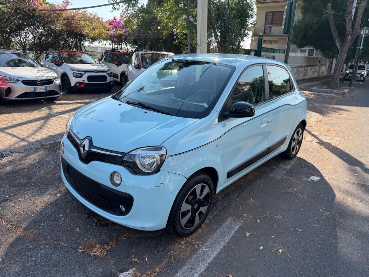 Renault Twingo Cambio Manuale Intens Limited