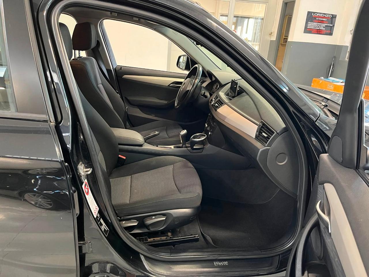 BMW X1 sdrive18d Sport Line