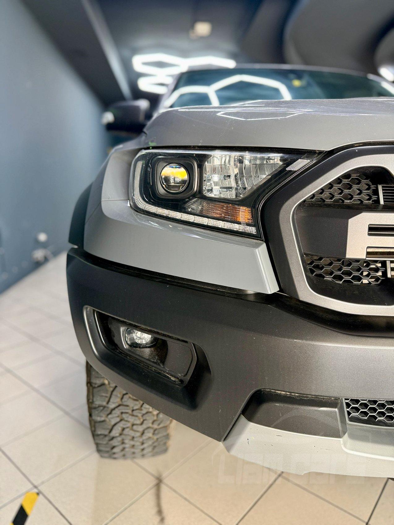 Ford Ranger Double Cab Ranger 2.0 tdci double cab Wildtrak 213cv auto