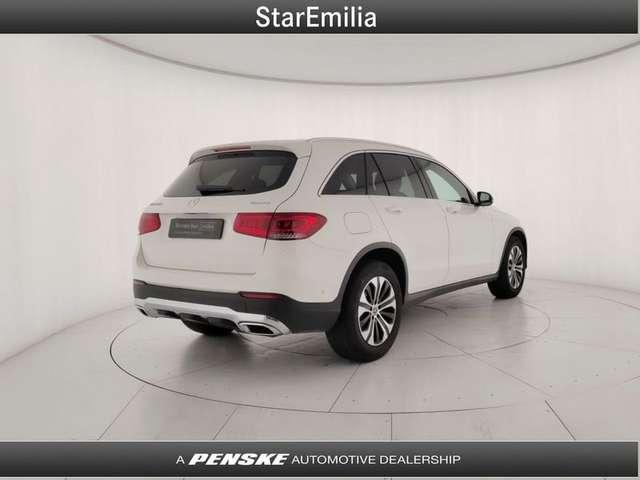 Mercedes-Benz GLC 200 - X253 2019 Diesel 200 d Sport 4matic auto