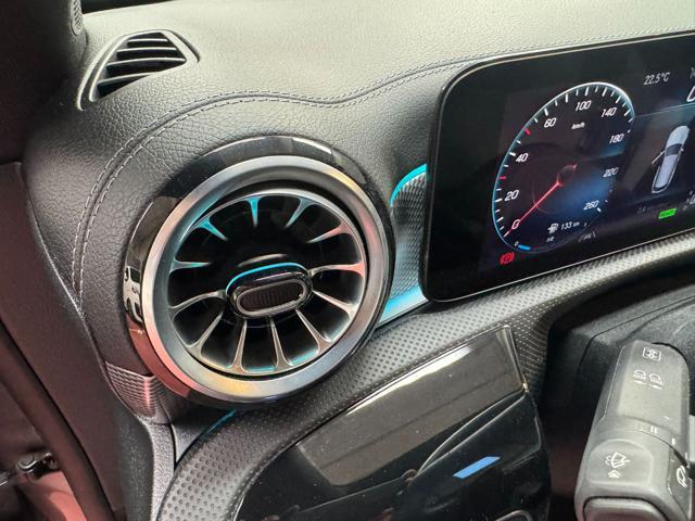 MERCEDES-BENZ CLA 250 e hybrid EQ SB Sport Certificato Batteria Tetto P.