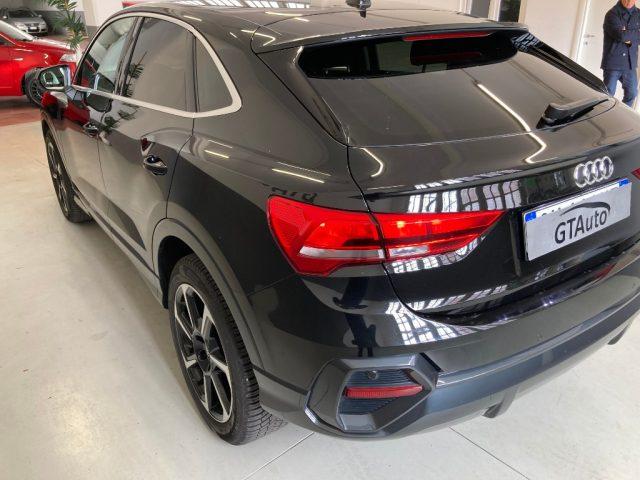 AUDI Q3 SPB 35 TFSI S line edition