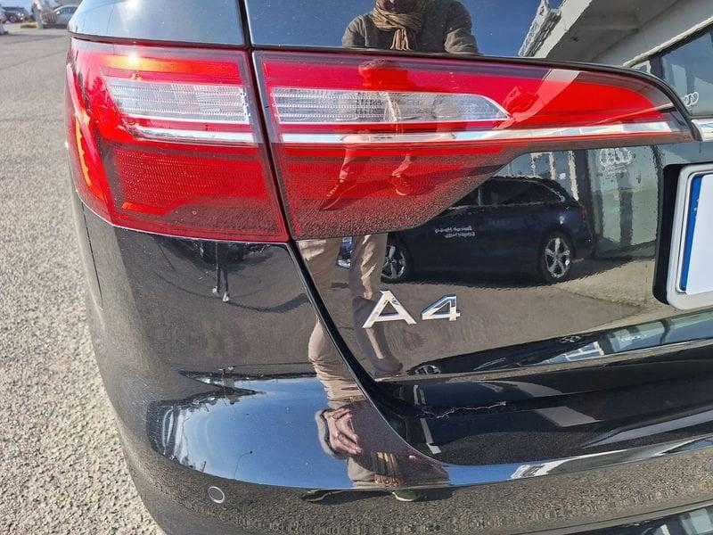 Audi A4 A4 Avant 35 2.0 tdi mhev Business 163cv s-tronic