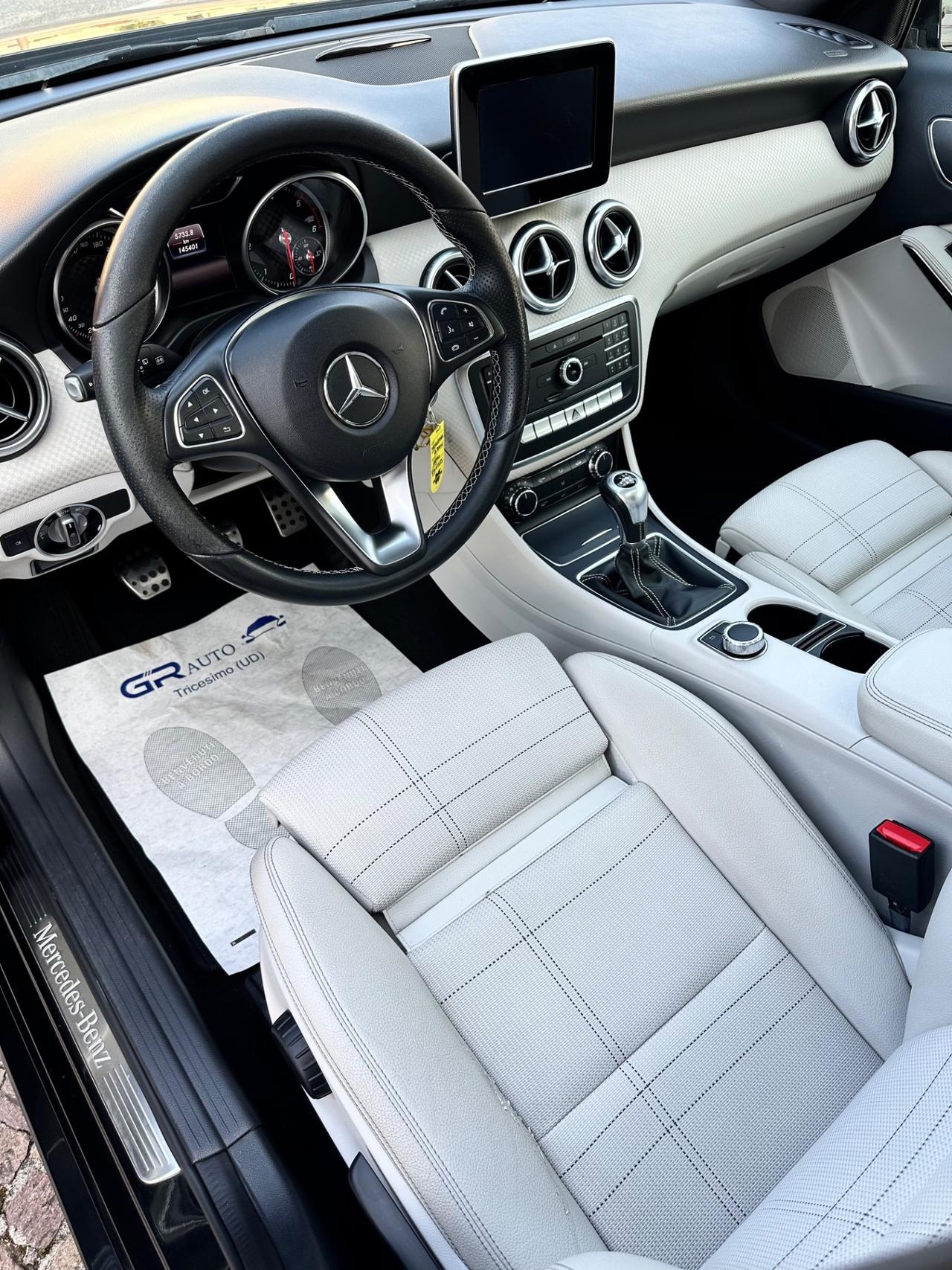 Mercedes-benz A 200 d Sport - Uniproprietario