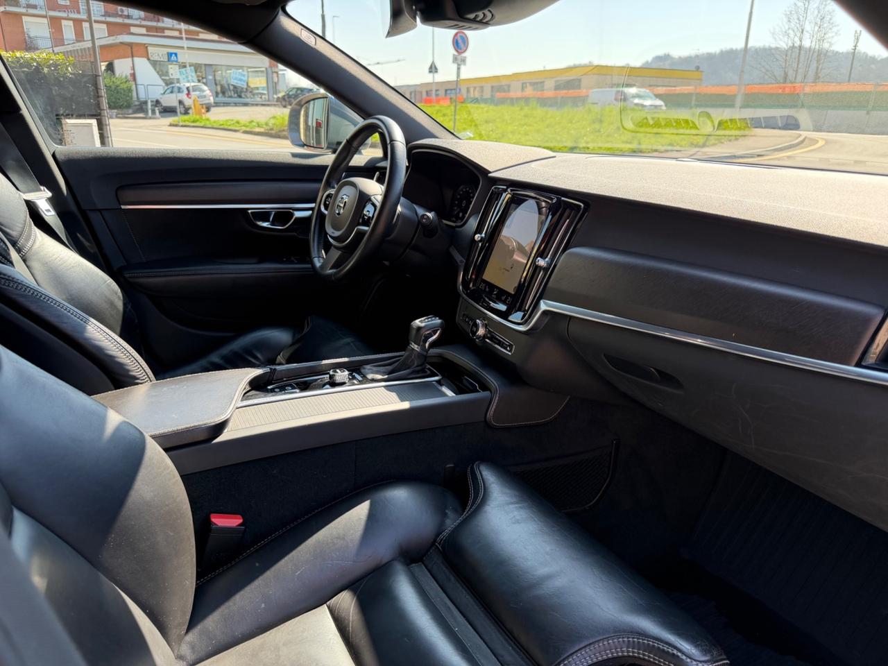 Volvo V90 Cross Country D4 AWD Geartronic Pro