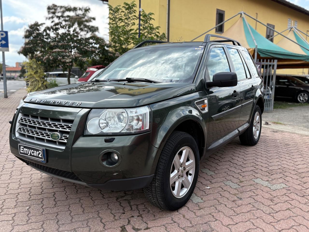 Land Rover Freelander 2.2 TD4 S.W. HSE
