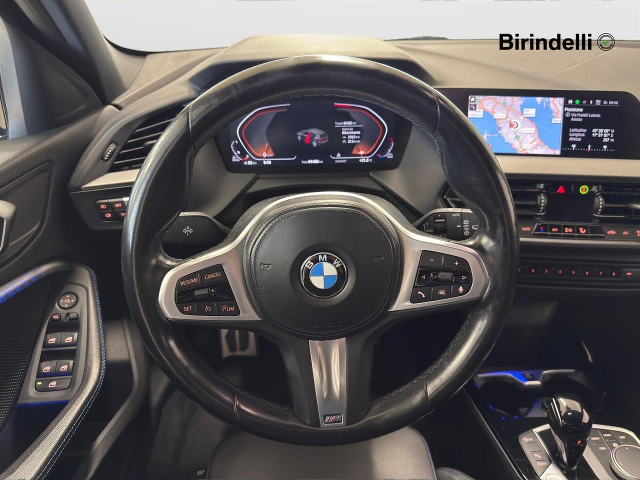 BMW Serie 1 (F40) - 116d 5p. Msport