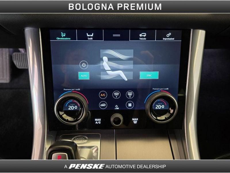 Land Rover RR Sport 3.0D l6 249 CV HSE - Gancio Traino