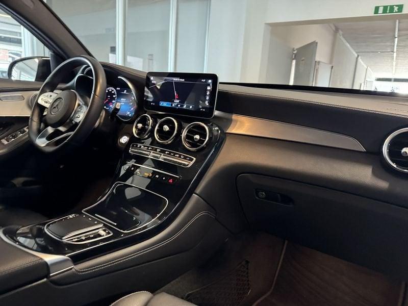 Mercedes-Benz GLC Coupé GLC 200 mhev 4Matic Coupé Premium Plus