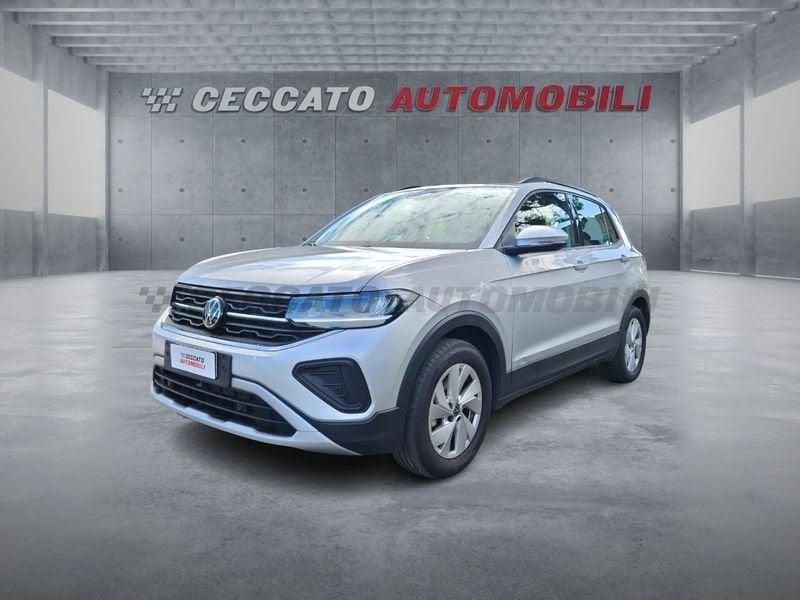 Volkswagen T-Cross 2024 1.0 tsi Life 115cv dsg