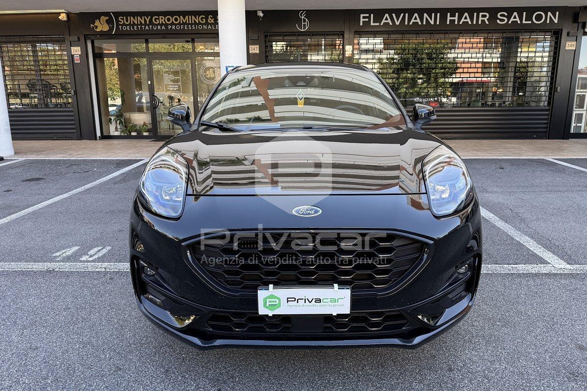 FORD Puma 1.0 EcoBoost Hybrid 125 CV S&S ST-Line Design