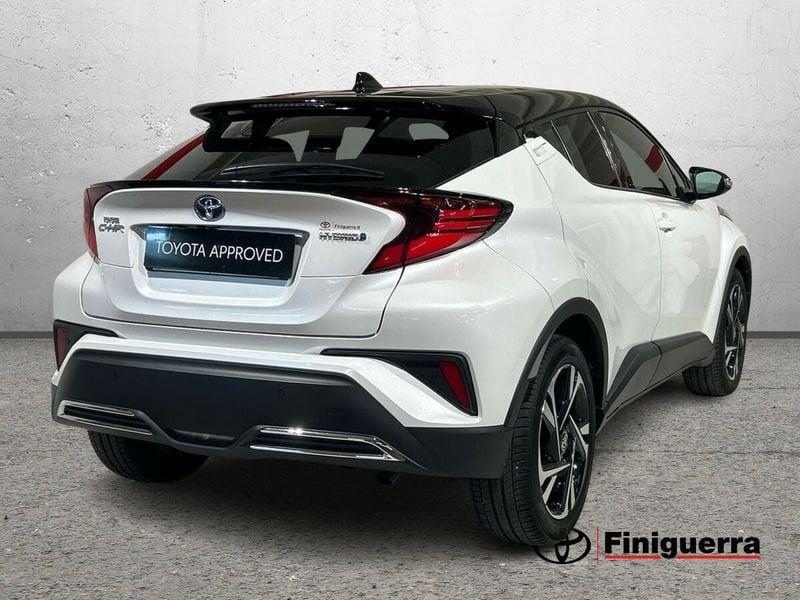 Toyota C-HR C-HR 2.0 Hybrid E-CVT Trend