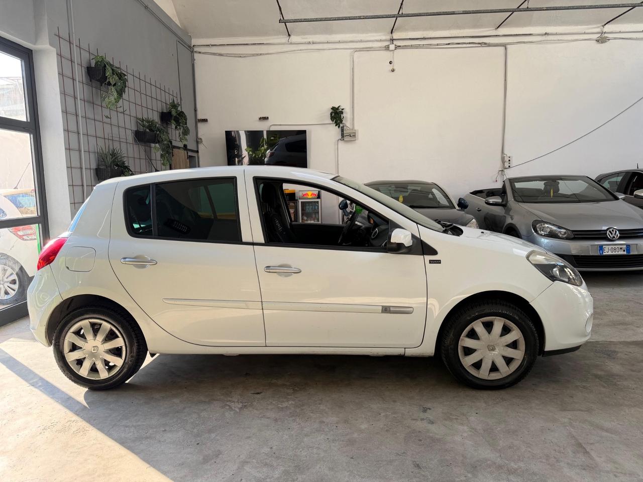Renault Clio 1.2 16V 5 porte