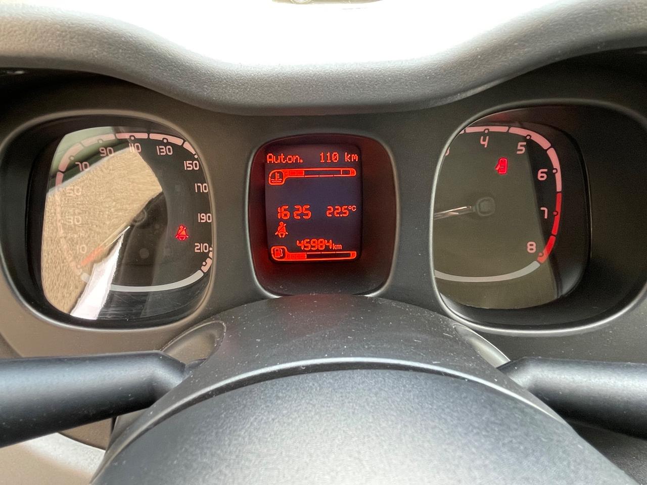 Fiat Panda 4x4 t.air 0.9 turbo 85cv Wild