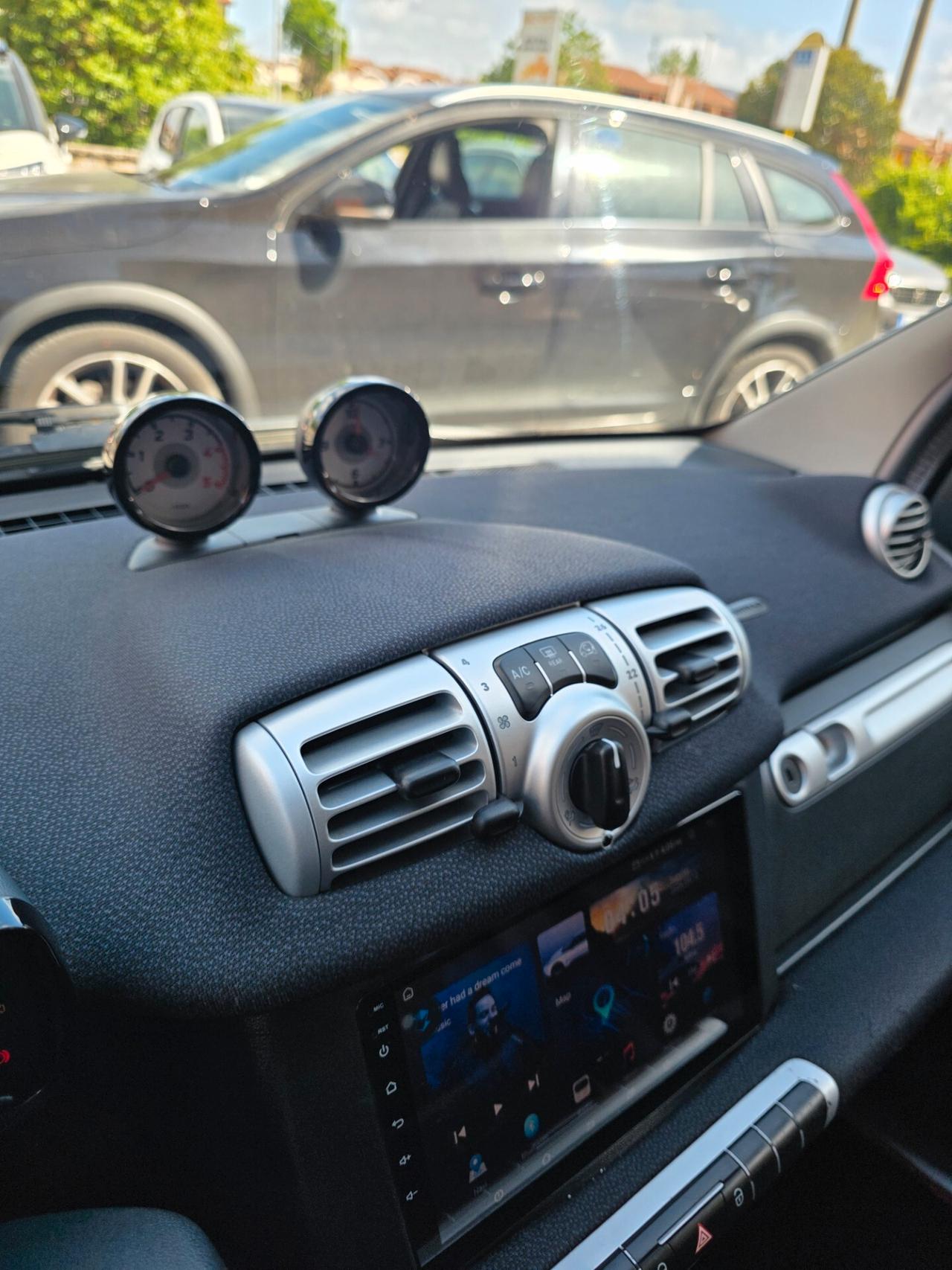 Smart ForTwo coupé pulse cdi