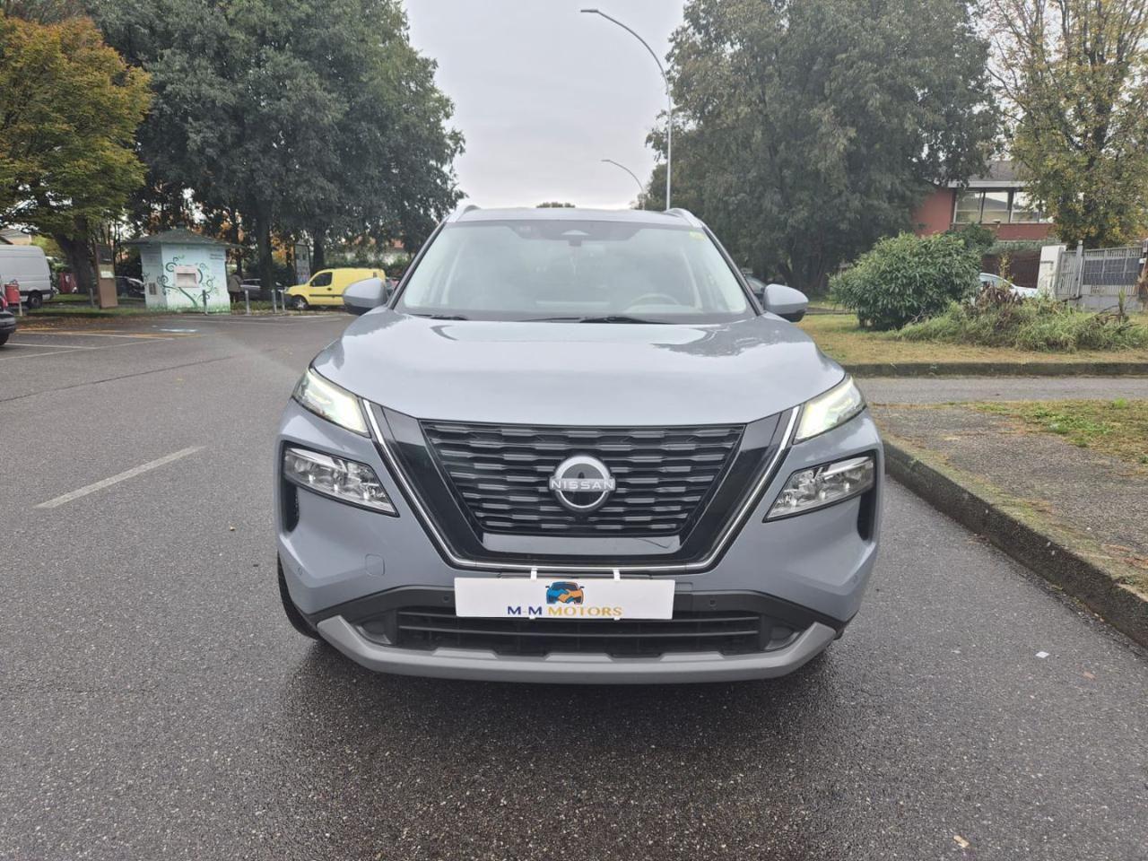 NISSAN X-Trail e-Power e-4orce 4WD 5 posti N-Connecta UNICO PROP