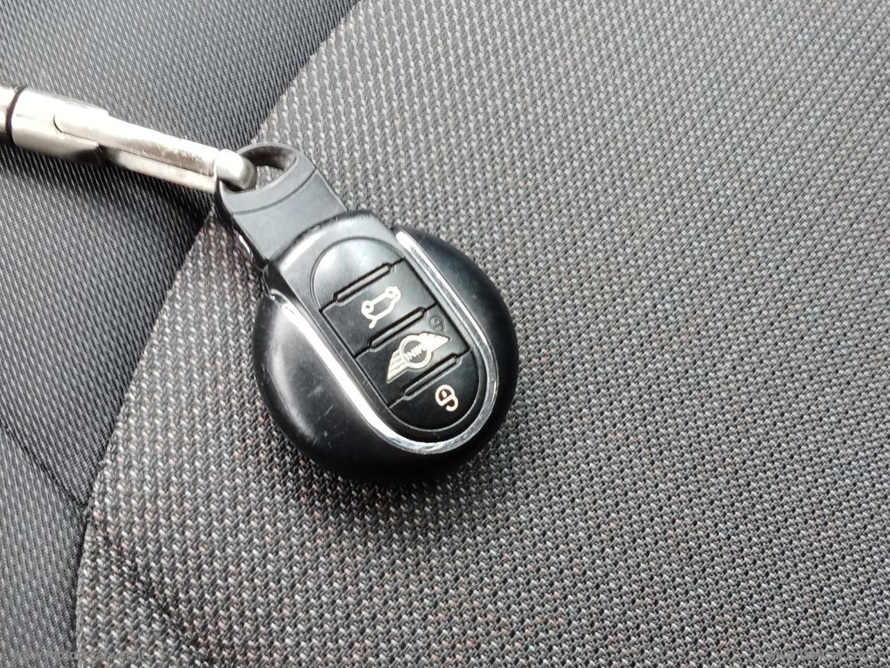 MINI Mini One D Business Clubman