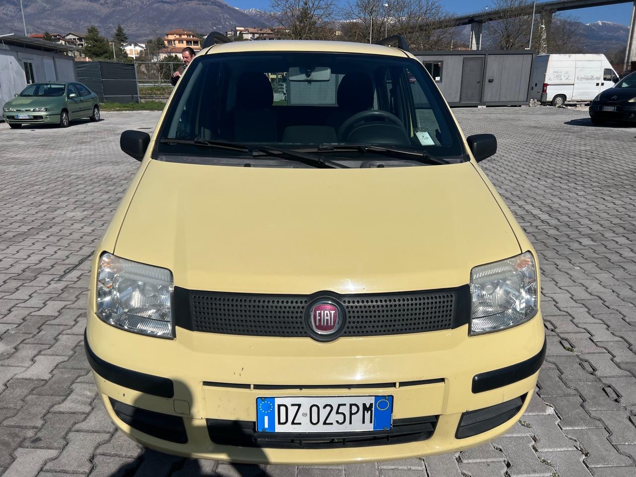 Fiat Panda 1.2 Dynamic