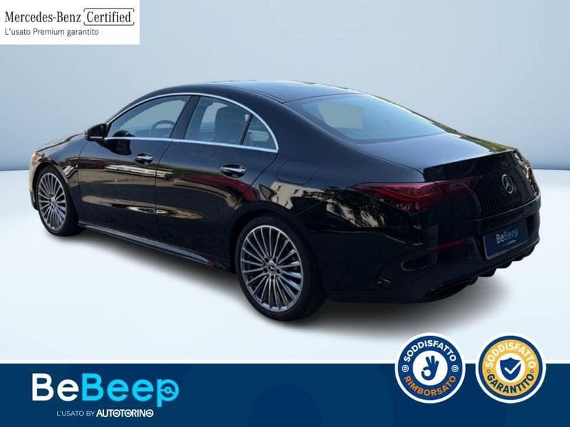 Mercedes-Benz CLA COUPE 180 D AMG LINE ADVANCED PLUS AUTO