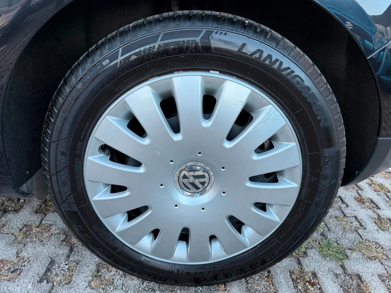 Volkswagen Golf Plus 1.9 TDI 5p. Goal -11/2006