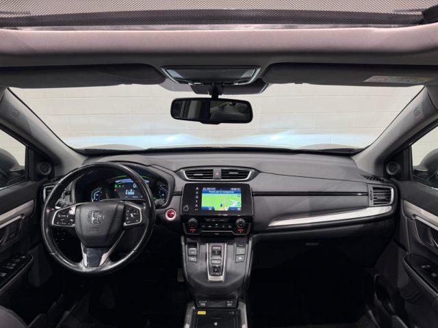 HONDA CR-V 2.0Hev eCVT Elegance Navi Leather AWD PREZZO REALE