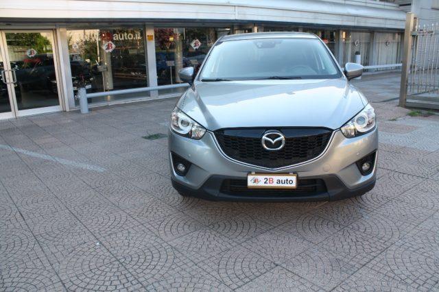 MAZDA CX-5 2.2L Skyactiv-D 150CV 4WD Exceed 175cv