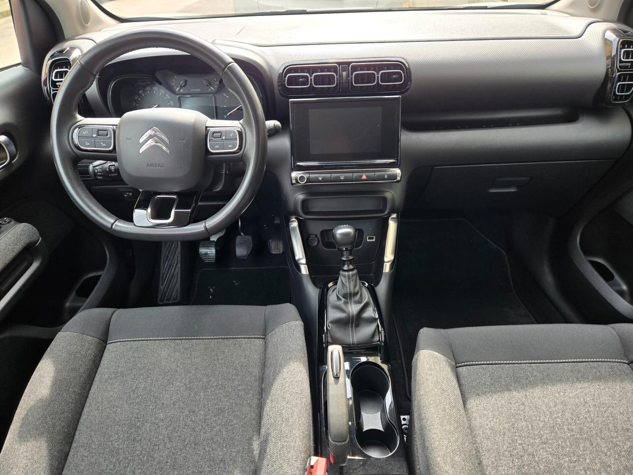 Citroen C3 Aircross BlueHDi 110 S&S C-Series