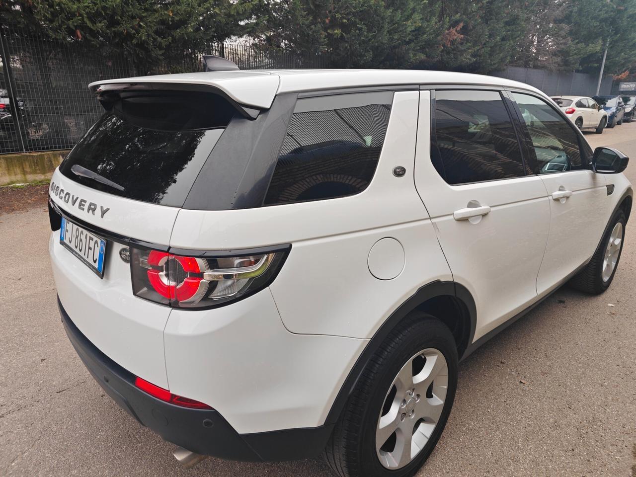 Land Rover Discovery Sport 2.0 TD4 150 CV Pure