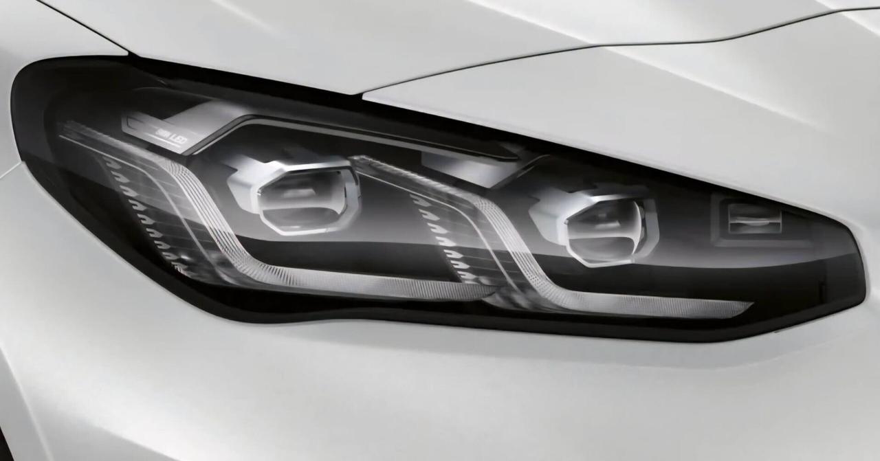 Bmw 2er Active Tourer 218D Luxury
