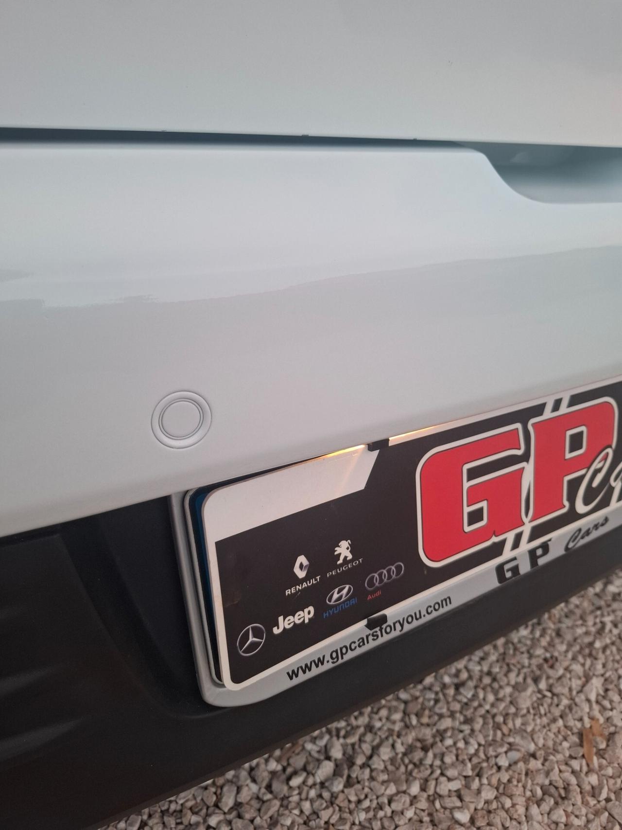 Clio dCi 75cv 5 Porte *NAVY-LED-CRUISE*