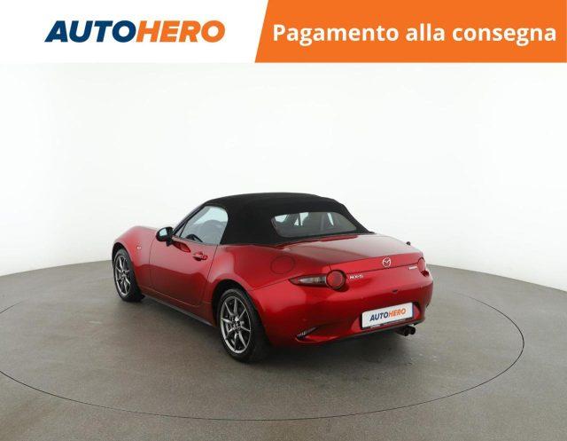MAZDA MX-5 1.5L Skyactiv-G Exclusive-Line