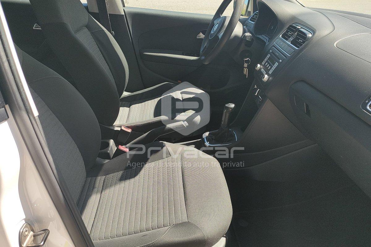 VOLKSWAGEN Polo 1.6 TDI 90CV DPF 5 porte Highline