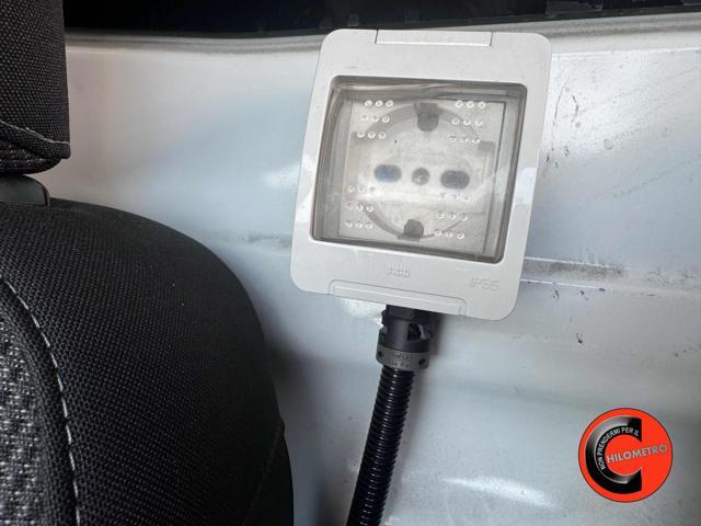 FIAT Talento 2.0 ECOJET 120(L1H1PC-TN)ALLESTITO OFFICINA MOBILE