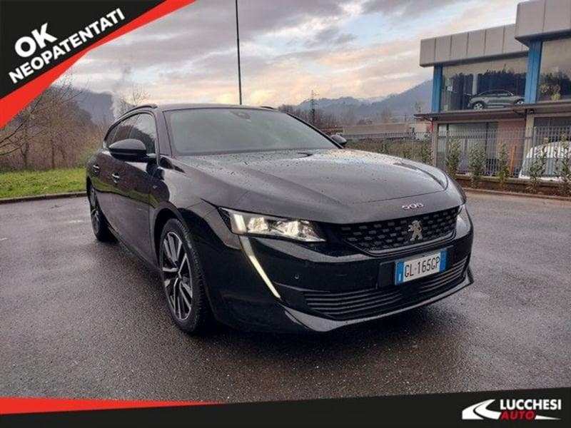 Peugeot 508 508 BlueHDi 130 Stop&Start EAT8 SW GT