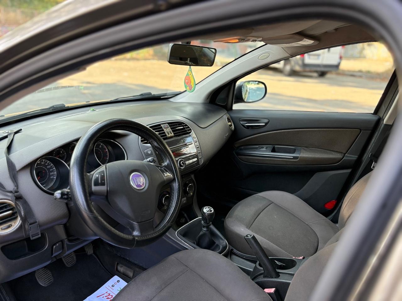 Fiat Bravo 1.9 MJT 120 CV Emotion