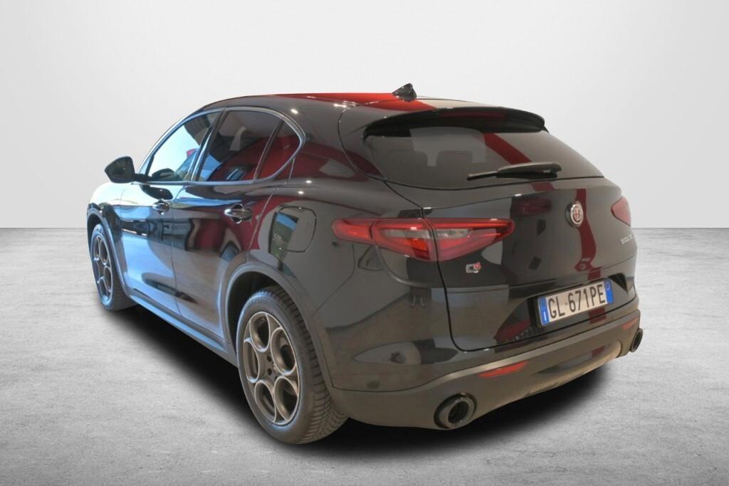 Alfa Romeo Stelvio 2.2 Turbodiesel 190 CV AT8 Q4 Sprint