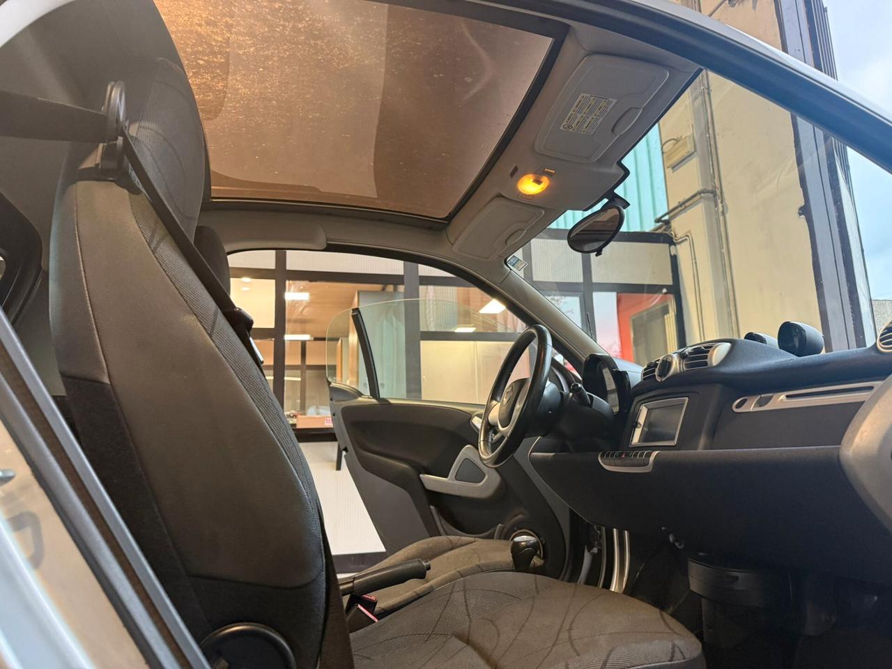 Smart ForTwo 1000 52 kW MHD coupé passion