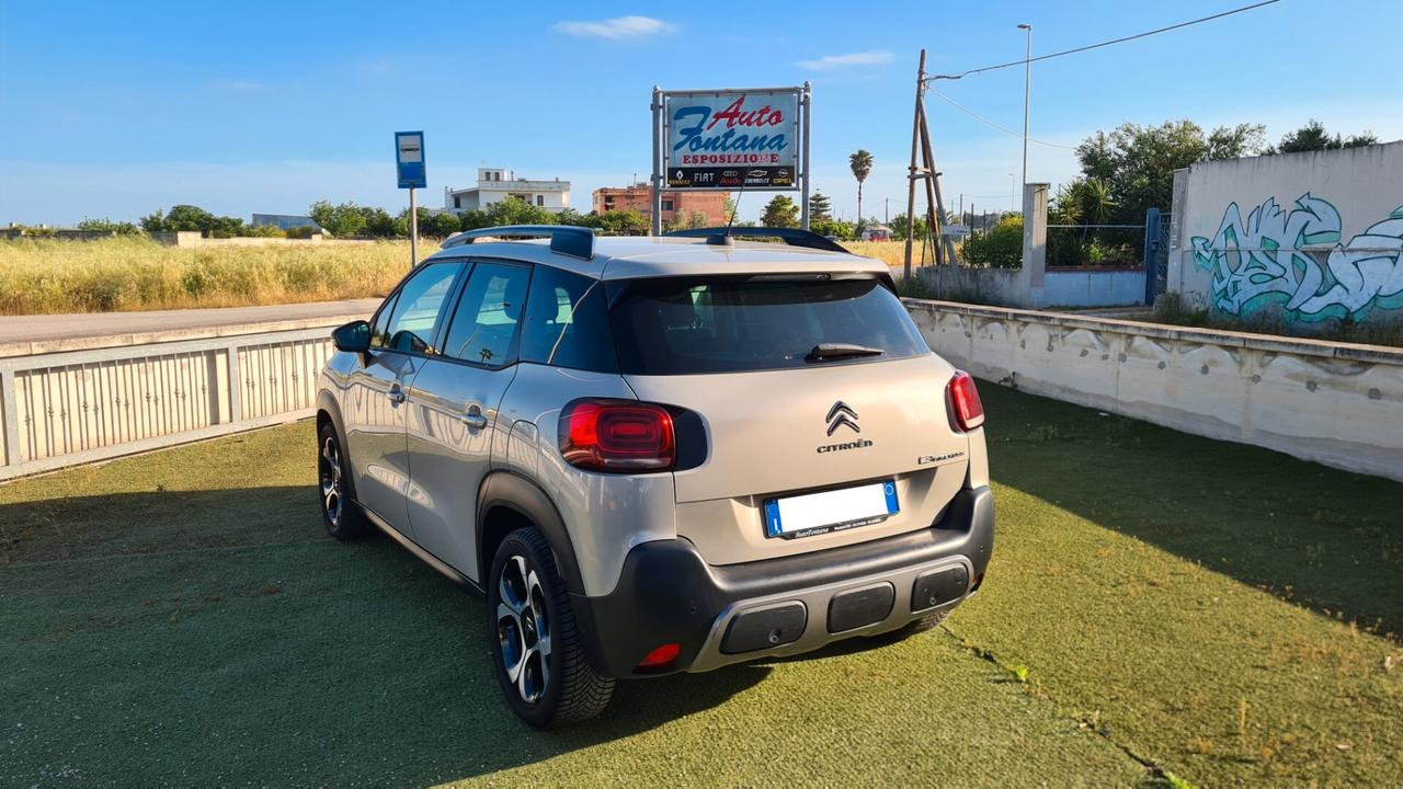 Citroen C3 Aircross 1.6 BlueHDi 100 cv Shine 2018