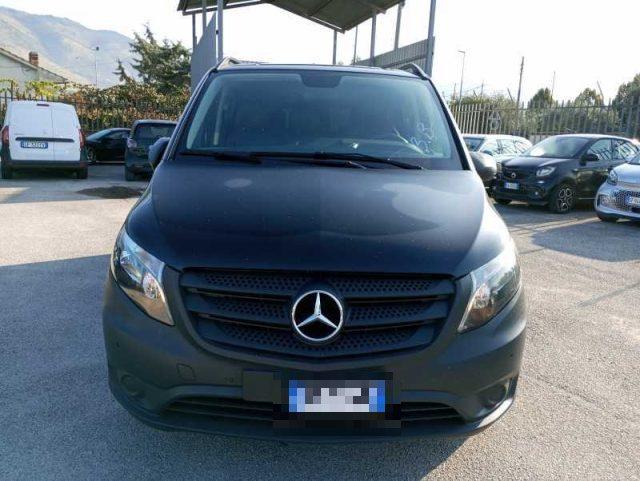 MERCEDES-BENZ Vito 2.0 116 CDI Tourer Pro Long automatico 9 POSTI