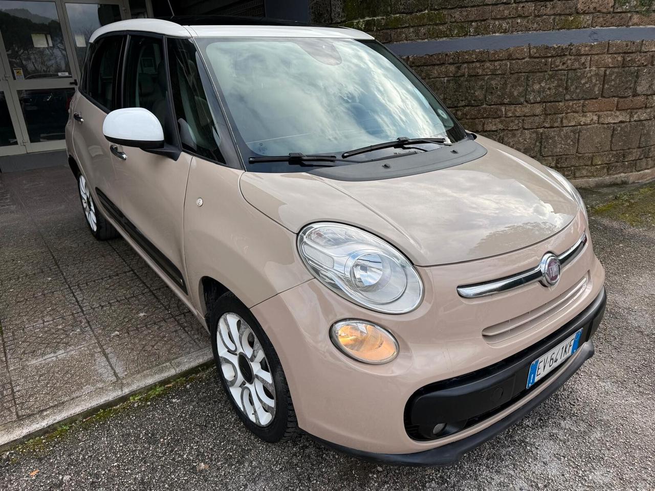 Fiat 500L 1.3 Multijet 85 CV Lounge