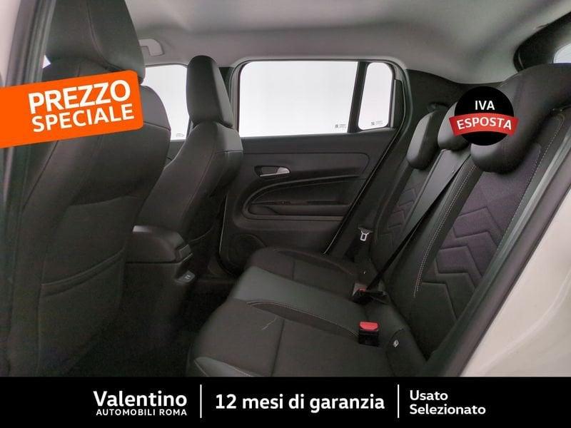 Jeep Avenger 1.2 Turbo Altitude