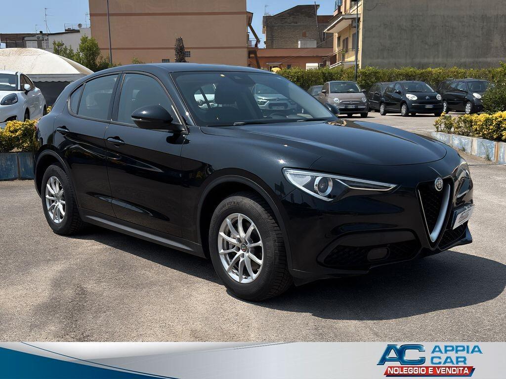 Alfa Romeo Stelvio 2.2 Turbodiesel 160 CV AT8 RWD Business IN PROMO