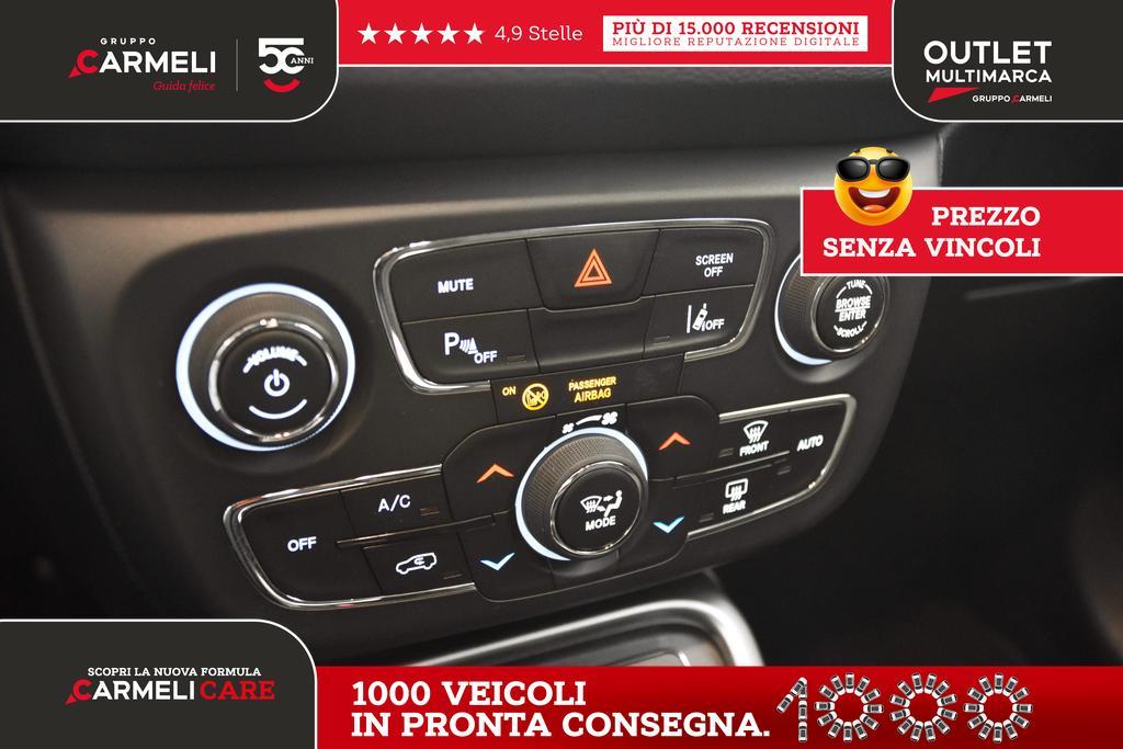 Jeep Compass 2.0 Multijet II Longitude 4WD Active Drive