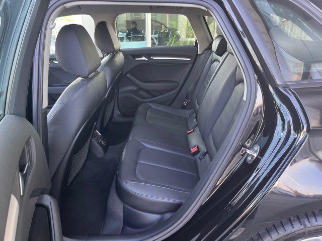 AUDI A3 SPB 1.6 TDI Attraction Neopatentati