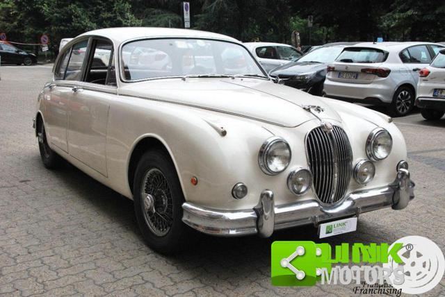 JAGUAR MK II 3.8 "Conservata Originale" - 1961