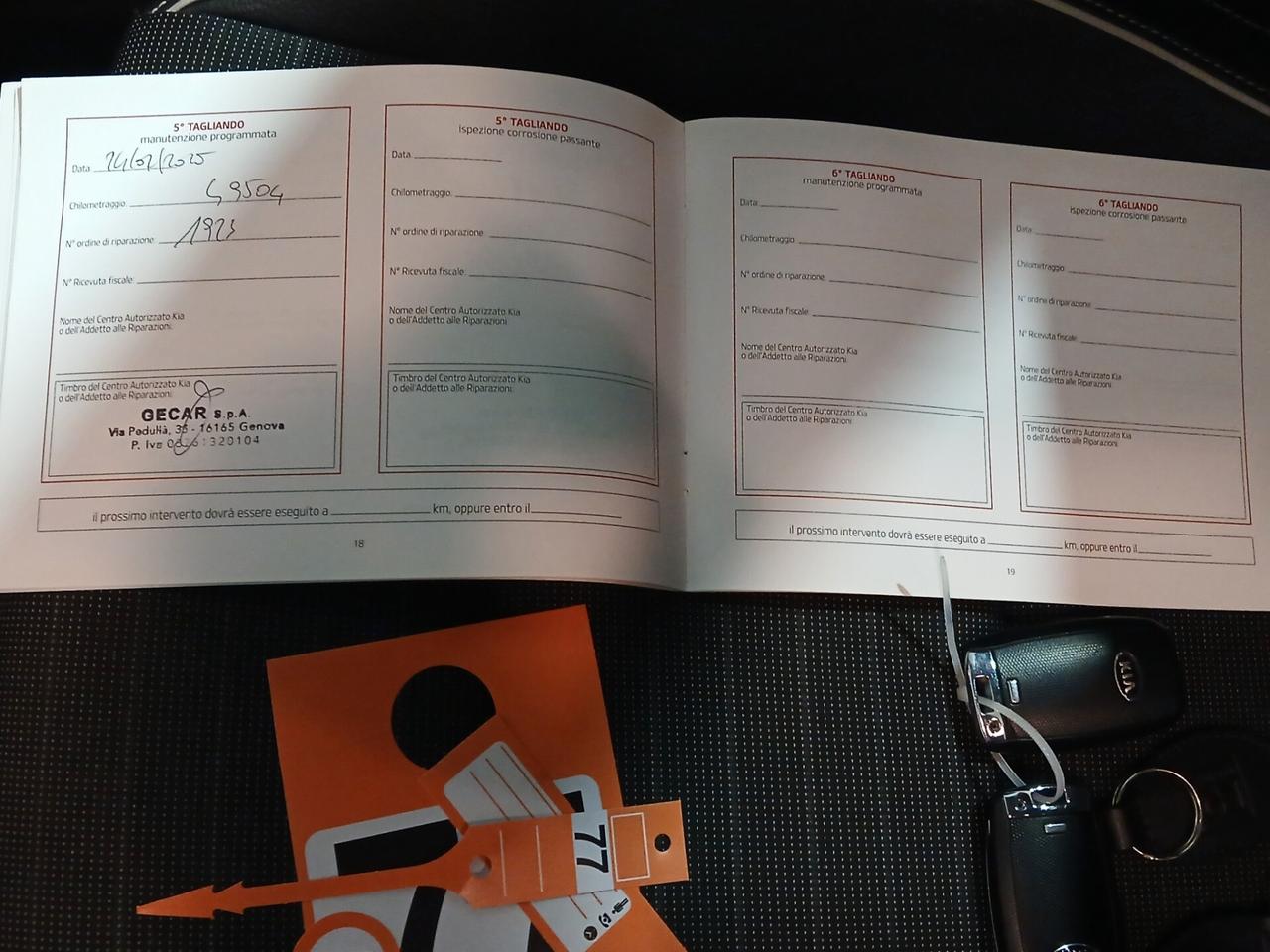 Kia Rio 1.0 T-GDi 100 CV MHEV iMT GT Line