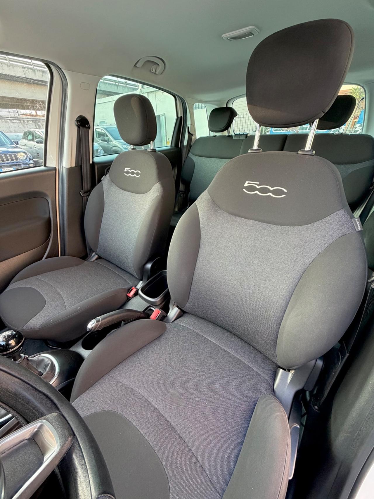 Fiat 500L 1.6 Diesel 120 Cv