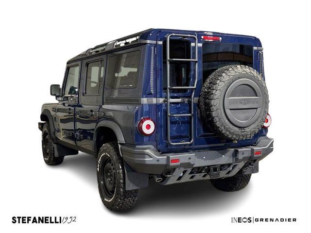INEOS Grenadier 3.0 Twin Turbo Diesel SW Trialmaster Edit. 5 posti