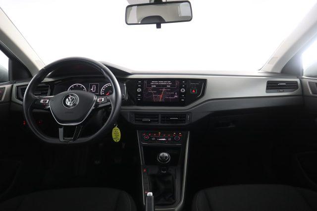 VOLKSWAGEN Polo Polo 1.0 EVO 80 CV 5p. Comfortline BlueMotion Tech